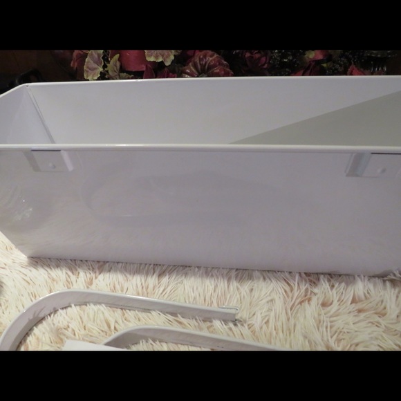 Rectangular hanging planter - Picture 4 of 8